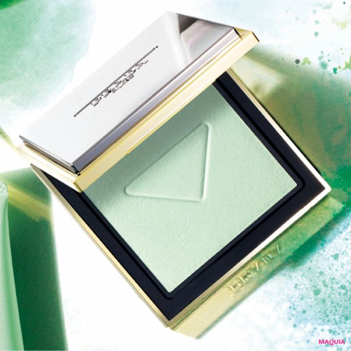 2026年春 おすすめ新作コスメ プラダ リセット セッティング パウダー