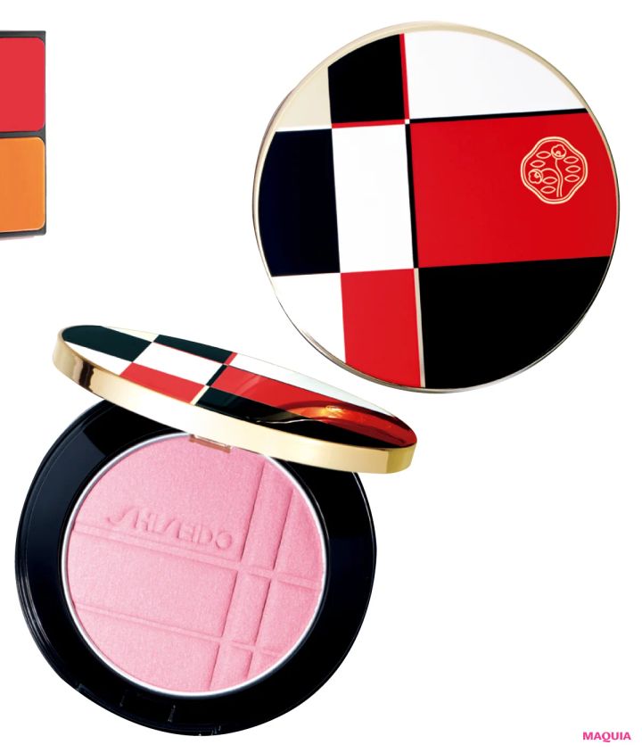 2026年春 おすすめ新作コスメ SHISEIDO カラー+グロウ エンハンサー