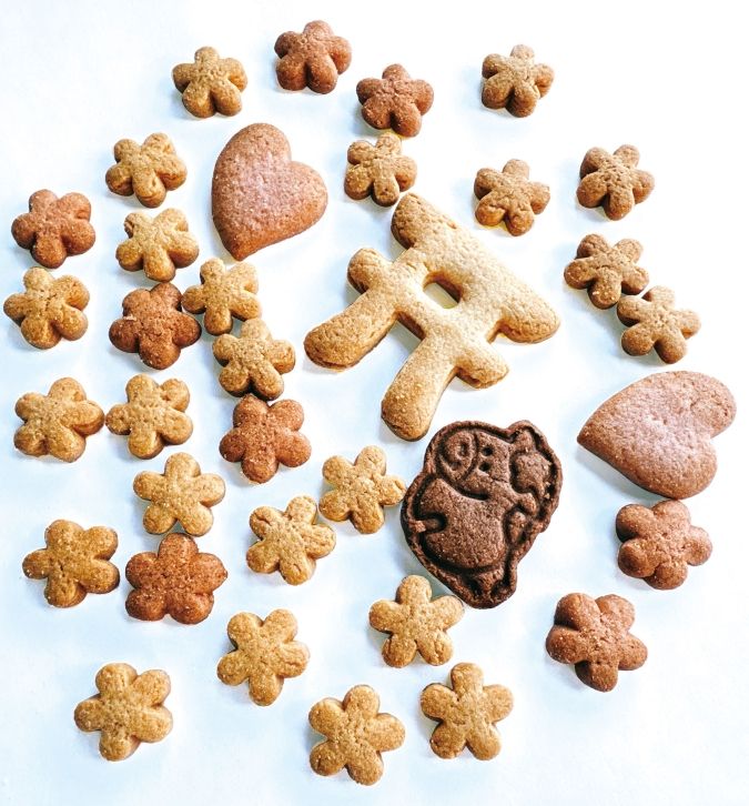 【光の道開運スイーツフェアvol.７】アトリエ 夢工房「開運!! 光の道 クッキー」