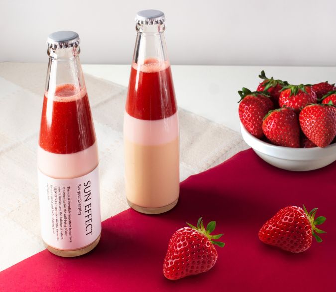 福津市「光の道開運スイーツフェアvol.6」SUN EFFECT