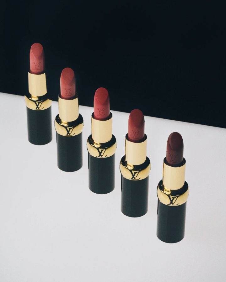 ラ・ボーテ ルイ・ヴィトン LV ルージュの人気色は？
