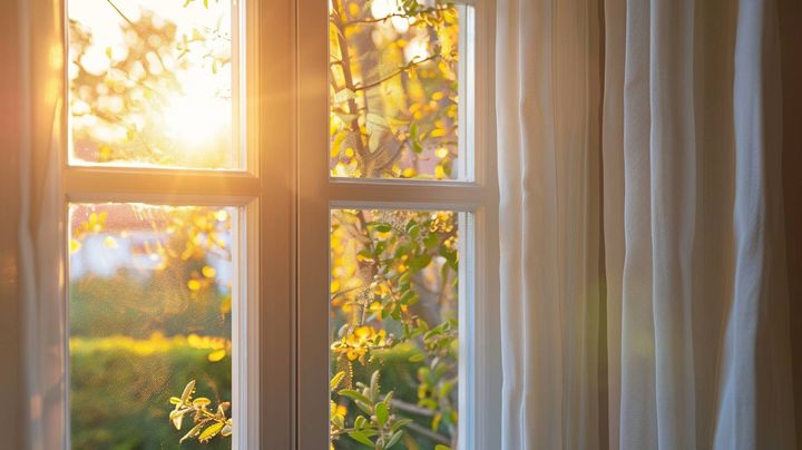 東 勝負運 上げる 風通しがよい空間