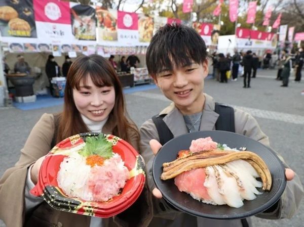 【東京都渋谷区】全国の魚介グルメが集結する「魚ジャパンフェス」開催！“常磐もの”料理で福島の応援も