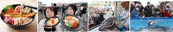 【東京都渋谷区】全国の魚介グルメが集結する「魚ジャパンフェス」開催！“常磐もの”料理で福島の応援も