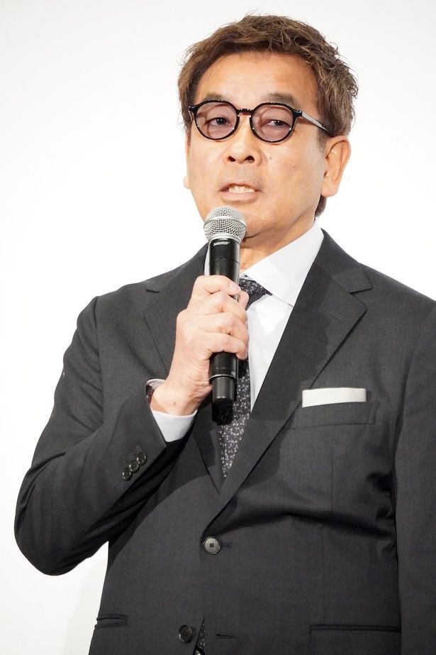 「教場」シリーズのすべてのメガホンを取った中江功監督