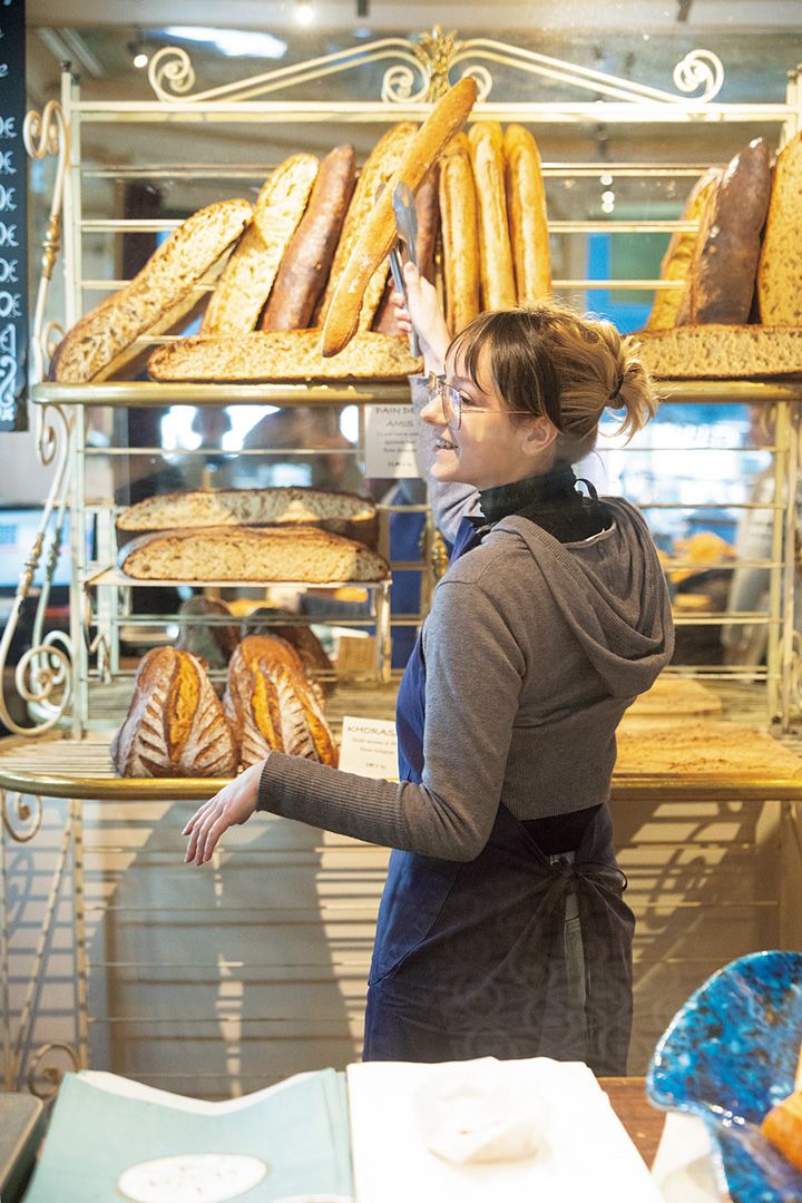 どんな1日を過ごしているの？起床から就寝まで、パリジェンヌの1日に密着！