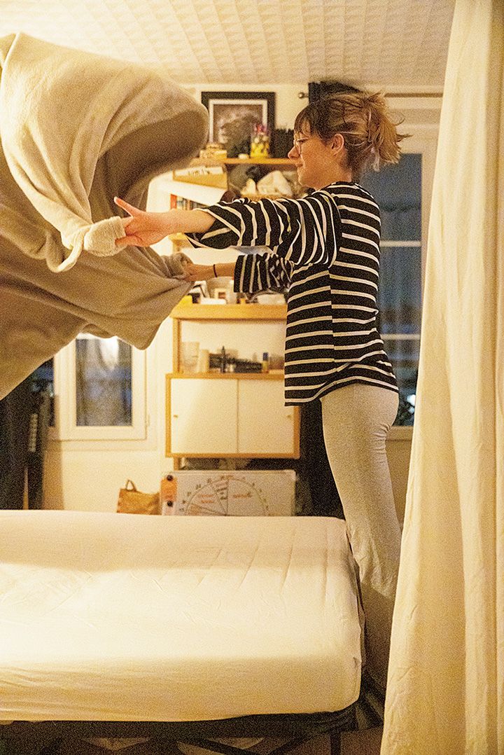 どんな1日を過ごしているの？起床から就寝まで、パリジェンヌの1日に密着！