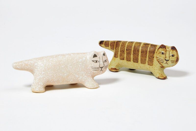 【 現品 】可愛い4色迷彩柄(๑♡∀♡๑)ベビーラブリー 斑入 北欧クラフトを暮らしの中に【リサ・ラーソンの新作アイテム】 | TRILL