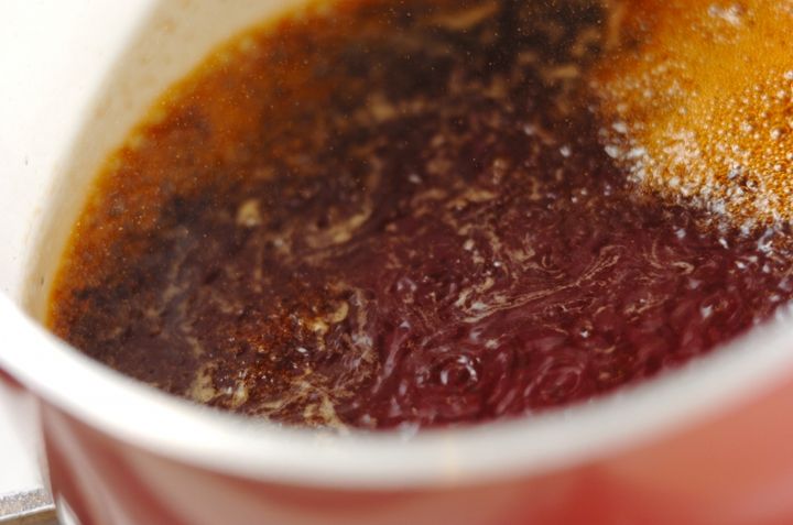 作り置きに！豚肉のやわらか紅茶煮の作り方2