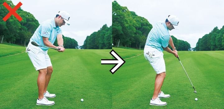 ウェッジを２本でミスの原因がわかる⁉ アプローチのミスをなくすコツを解説