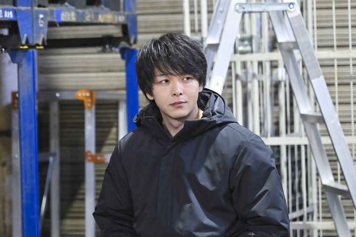 金曜ドラマ『DREAM STAGE』第6話より （C）TBS width=