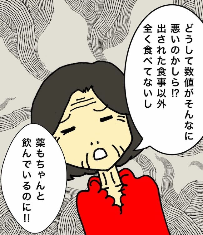 母の認知症介護日記／ワフウフ