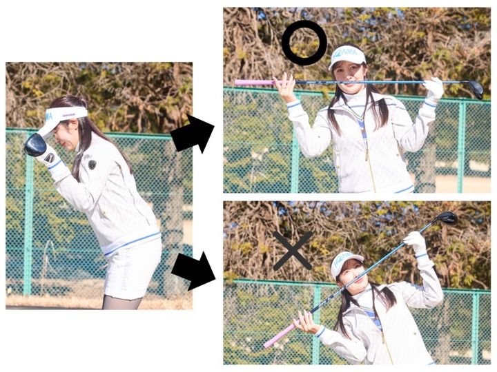 「目線が地面と平行」だとミート率が上がる！初・中級者向けFWレッスン