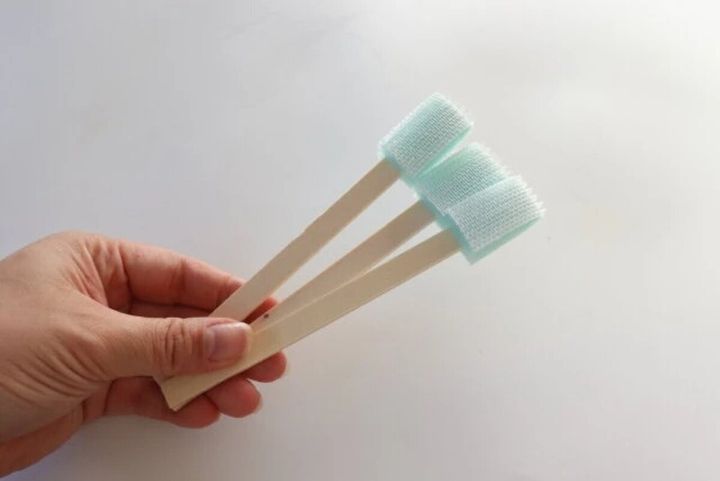 ダイソー 排水口のヌメリスッキリ棒（3本）