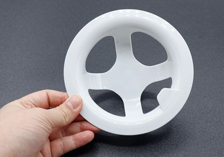 ダイソー キッチン排水口用 洗いやすいネットホルダー