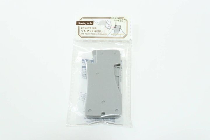ワンタッチ糸通し パッケージ