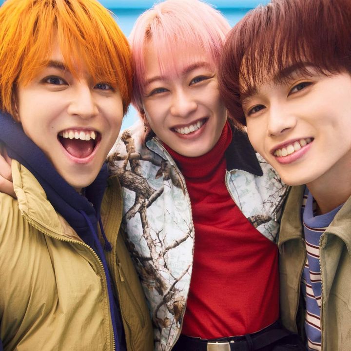 【超特急】TAKASHI＆SHUYA&MASAHIROトリオトーク☺【後編】