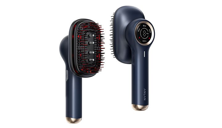 ANLANスカルプブラシ