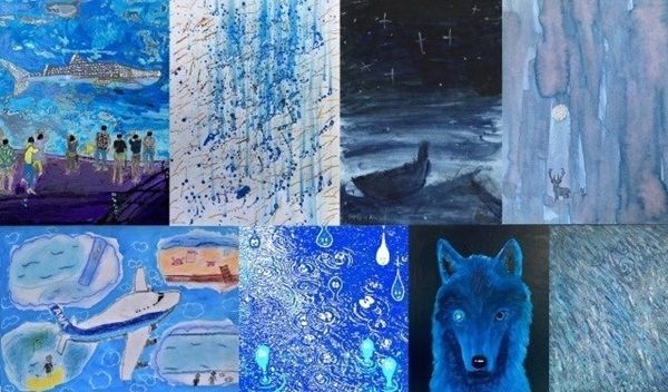 アート作品を募集！世界自閉症啓発デーに向けて「Blue Art コンテスト」開催中