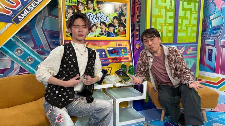 【写真・画像】川島零士、納豆克服からわずか1週間で“納豆沼”に!? 関智一とベストな食べ方を検証『声優と夜あそび』 1枚目