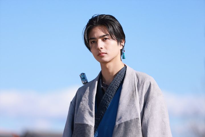 『超宇宙刑事ギャバン インフィニティ』第2話場面写真 （C）テレビ朝日・東映AG・東映 width=