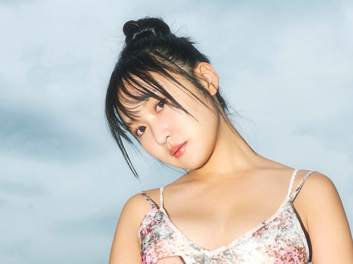 『SPA!デジタル写真集 本多もか「二人だけの秘密」』より 提供：週刊SPA!編集部 撮影：高橋慶佑 ヘアメイク：KEIKO（renewal） スタイリング：毛塚由恵 width=