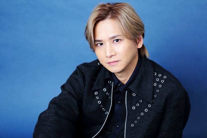 堂本光一、ヒゲの生えた役は初 “これまでの経験を声に乗せ”『劇場版 転スラ』で声優挑戦 width=