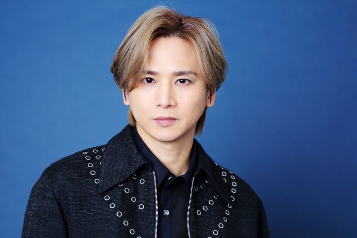 堂本光一 クランクイン！ 写真：高野広美 width=