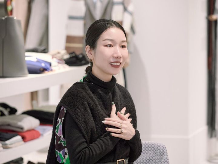 画像2: 毎朝のスタイリングを考える時間で晴れやかな気持ちに