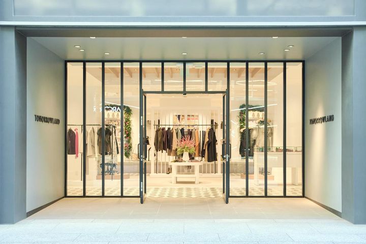 画像2: 子供の頃から服が大好き！