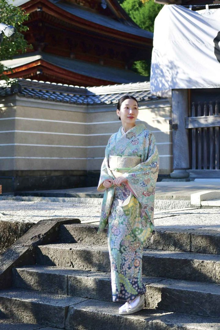 画像: 仁藤さん提供