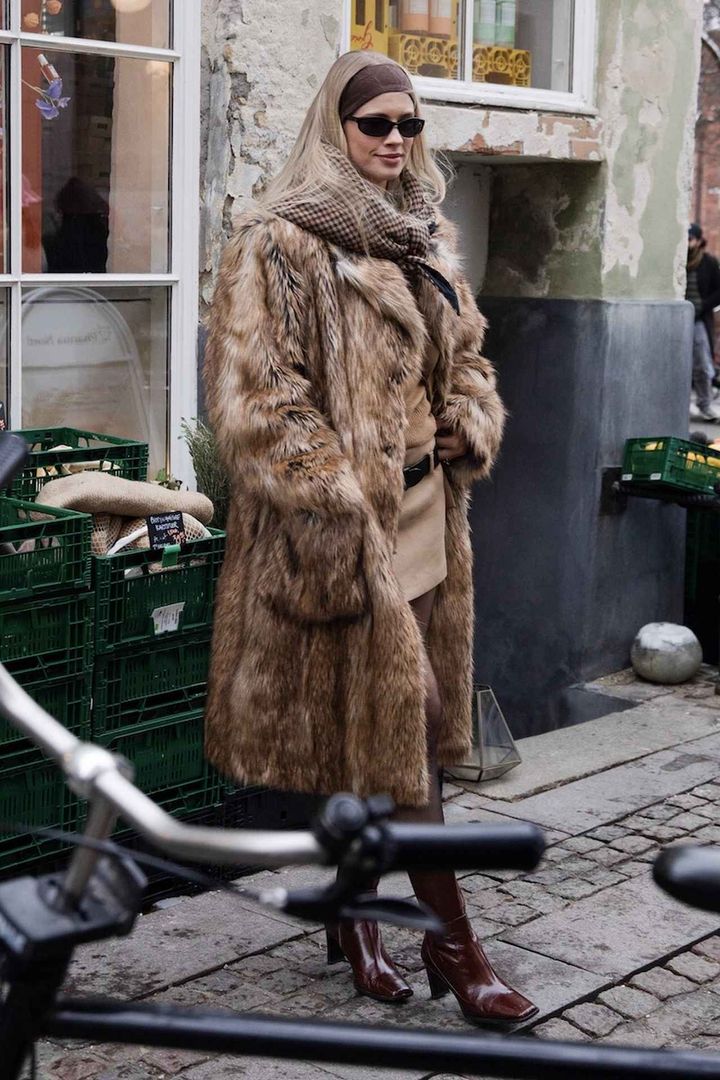 画像: 冬の装いを軽やかに更新