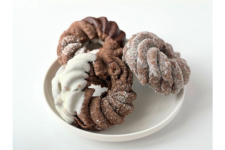 「ショコラフレンチ」シリーズ（全3種）を実食