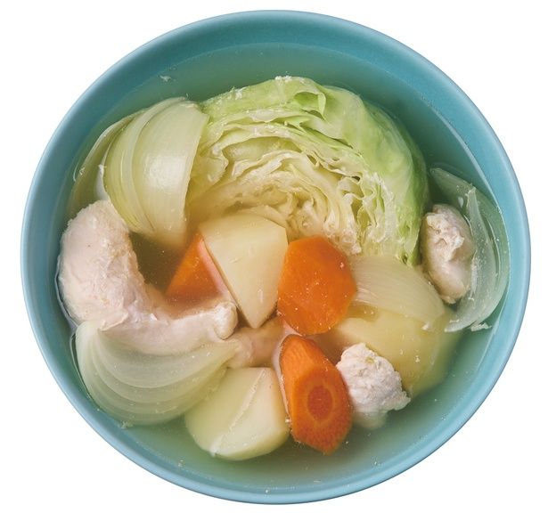 これ１つで大満足！ （C）ゆりな／KADOKAWA