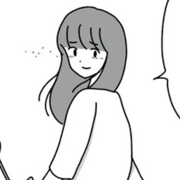 雷親父に恋してる女 画像：しおひがり(@shiohigari114)