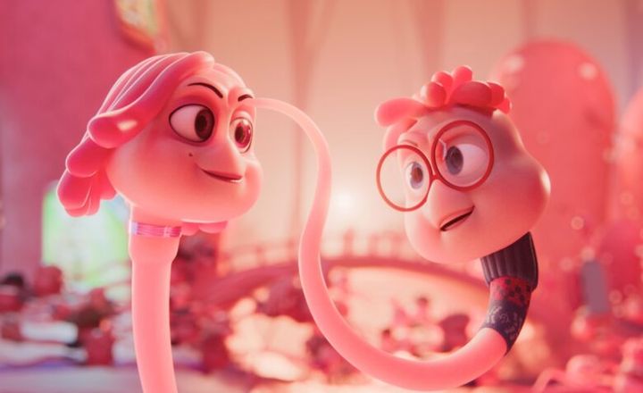 精子は世界最大のレース！『スペルマゲドン 精なる大冒険』監督が語る“命の競争”アニメ誕生秘話