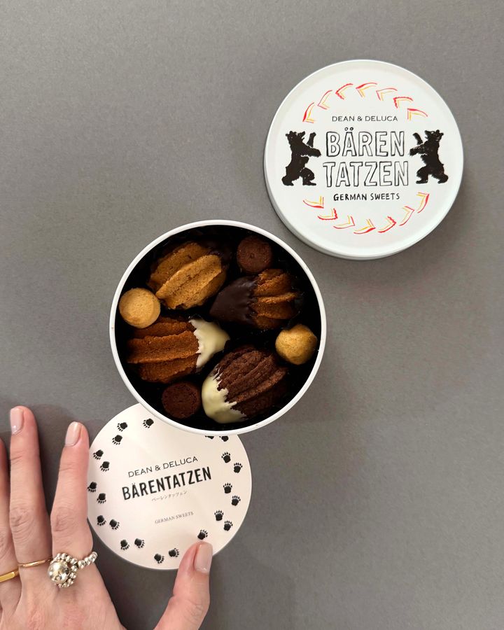 ホワイトデーギフト2026♡ 2000円以下で買えるセンスあるおしゃれなクッキー缶【ささやかですてきなもの 大谷有紀 vol.278】