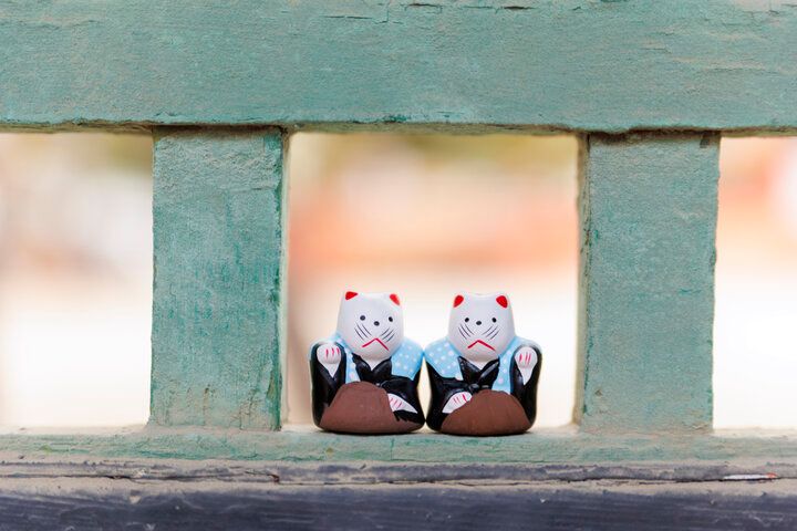 1800年の歴史を紡ぐ大阪「住吉大社」で、幸せを呼ぶ招福猫に願いを込めて