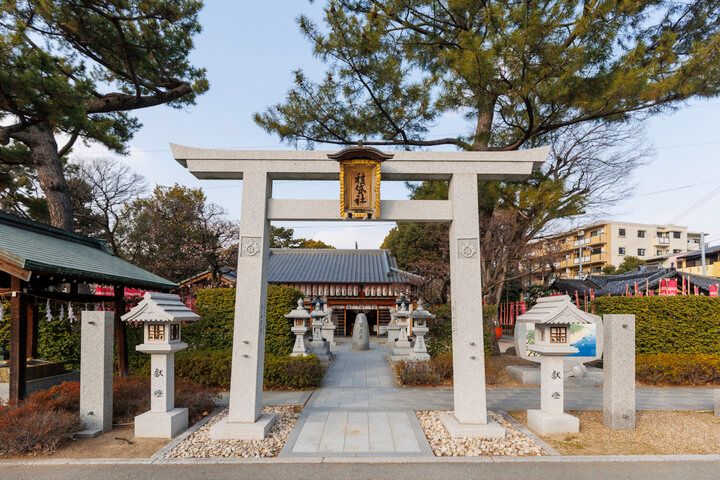 1800年の歴史を紡ぐ大阪「住吉大社」で、幸せを呼ぶ招福猫に願いを込めて