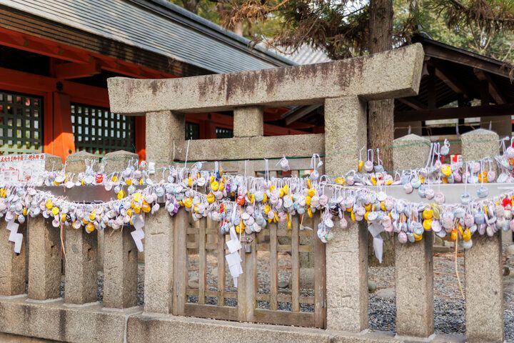 1800年の歴史を紡ぐ大阪「住吉大社」で、幸せを呼ぶ招福猫に願いを込めて