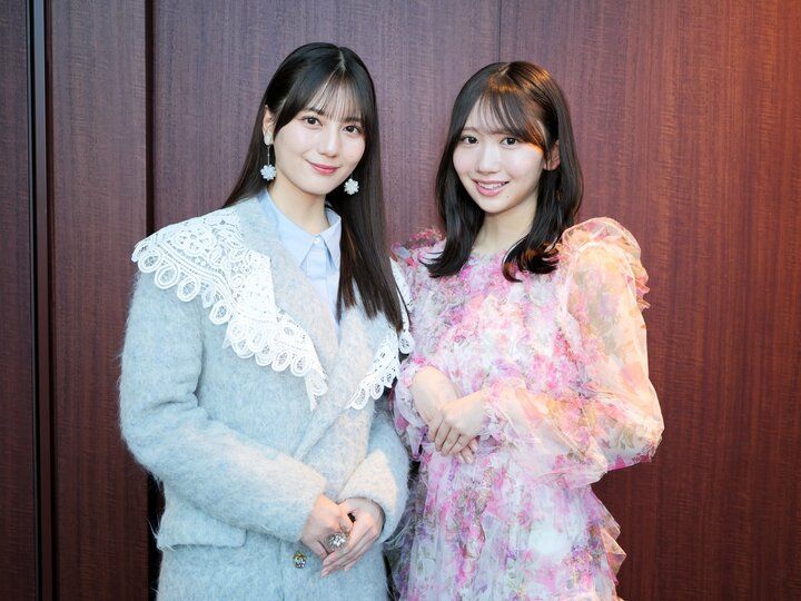 【写真・画像】声優初挑戦の日向坂46・小坂菜緒＆藤嶌果歩が語る『劇場版転スラ 蒼海の涙編』の見どころは？ 1枚目