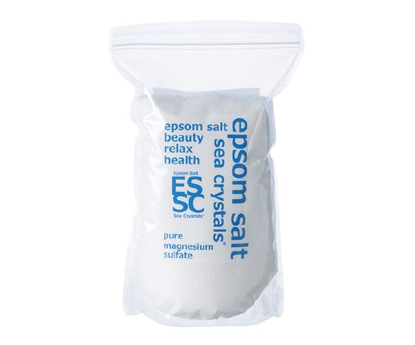 エプソムソルト シークリスタルス オリジナル