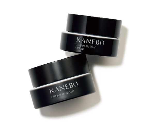 【上】カネボウ クリーム イン デイII 【下】カネボウ クリーム イン ナイトII