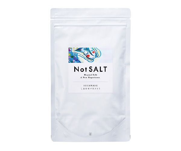 NotSALT しあわせバスソルト