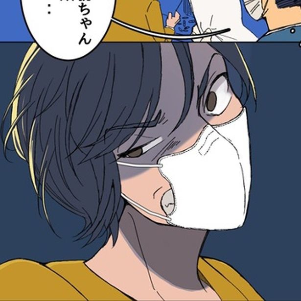 「家事しないと死ぬ旦那」 画像提供：家事しないと死ぬ旦那(@100dannashinu)