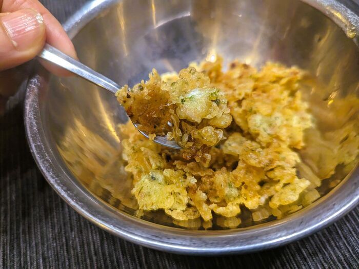 『余った天ぷら衣』使う前に注意点をチェック！天ぷら衣を使い切る人気の方法3つ【試してみた】