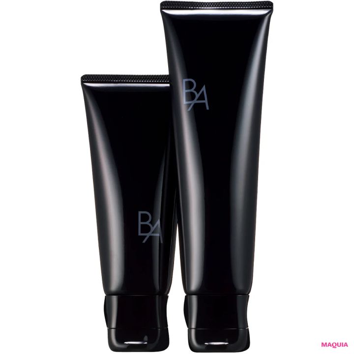 2026年新作おすすめコスメ、スキンケア 3月1日（日）発売 （左から）ポーラB.A ウォッシュ、同 クレンジングクリーム