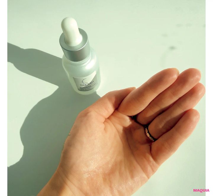 2026年新作おすすめコスメ、スキンケア テクスチャー 2月24日（火）発売 タカミ タカミブライトスポットB３＋