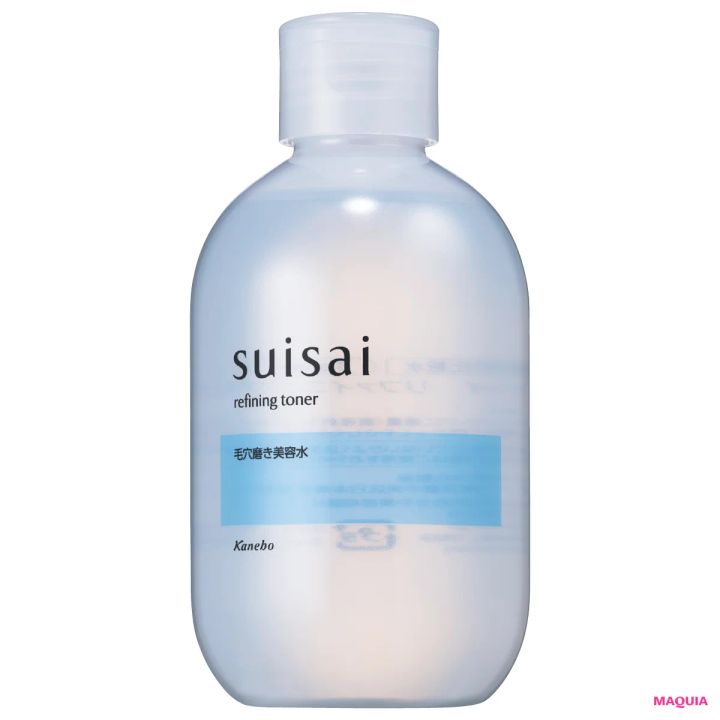 2026年新作おすすめコスメ、スキンケア 3月21日（土）発売 スイサイ リファイニングトナー
