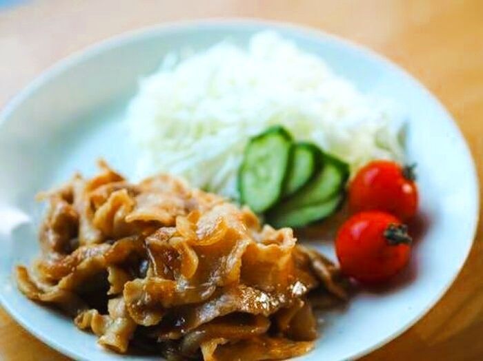 『タモリ流生姜焼き』がやっぱりスゴイ！漬け込まないのに味しみしみ。お弁当のおかずにも♪